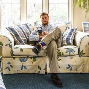 Meet your Posher, Evan